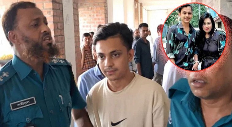 ফের গ্রেফতার টিকটকার প্রিন্স মামুন